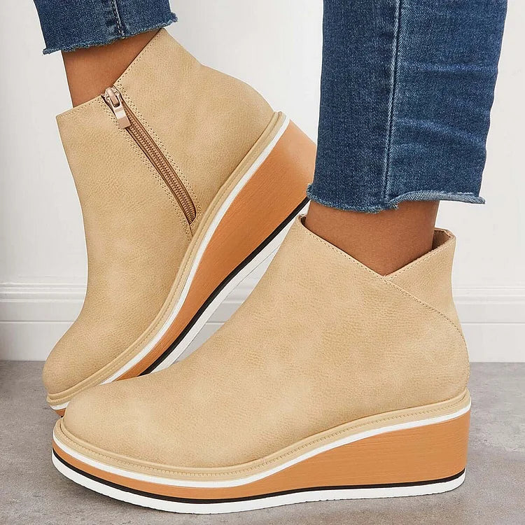 Lena | Orthopedic Boots
