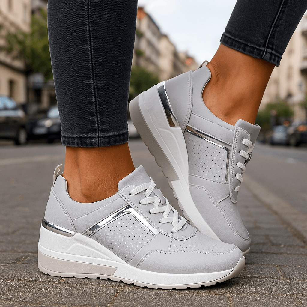 Lyria Rise | Comfort Sneakers