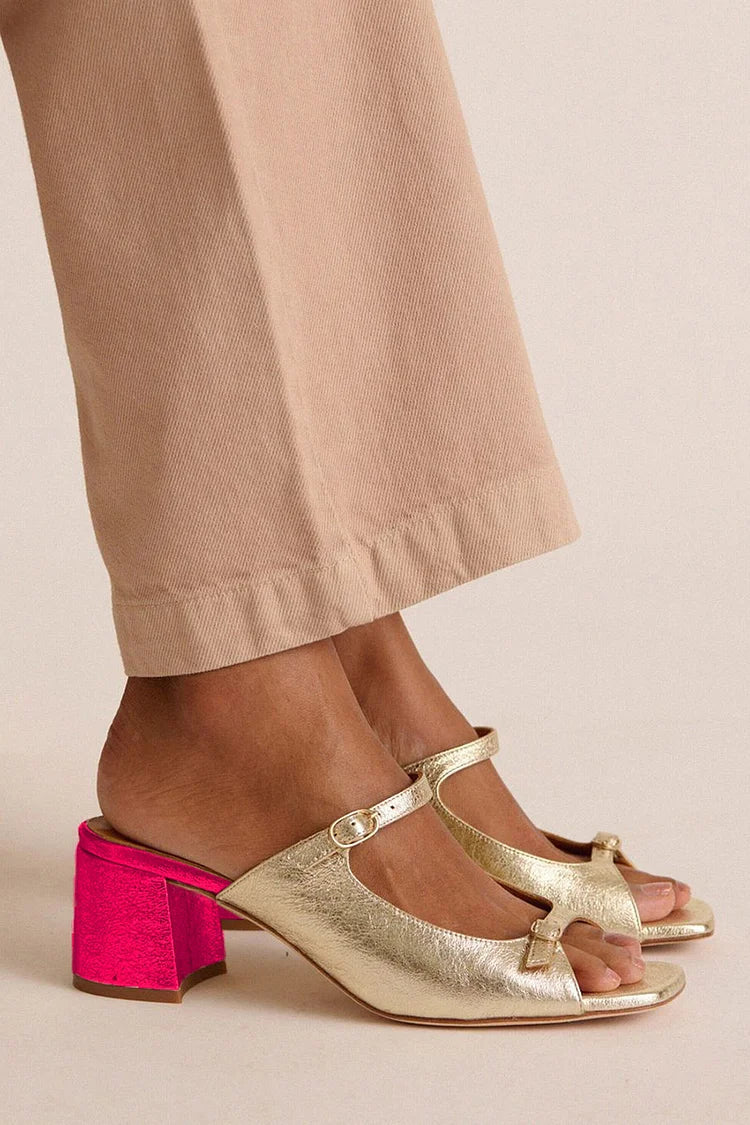 Rita | Riviera Elegance Heels