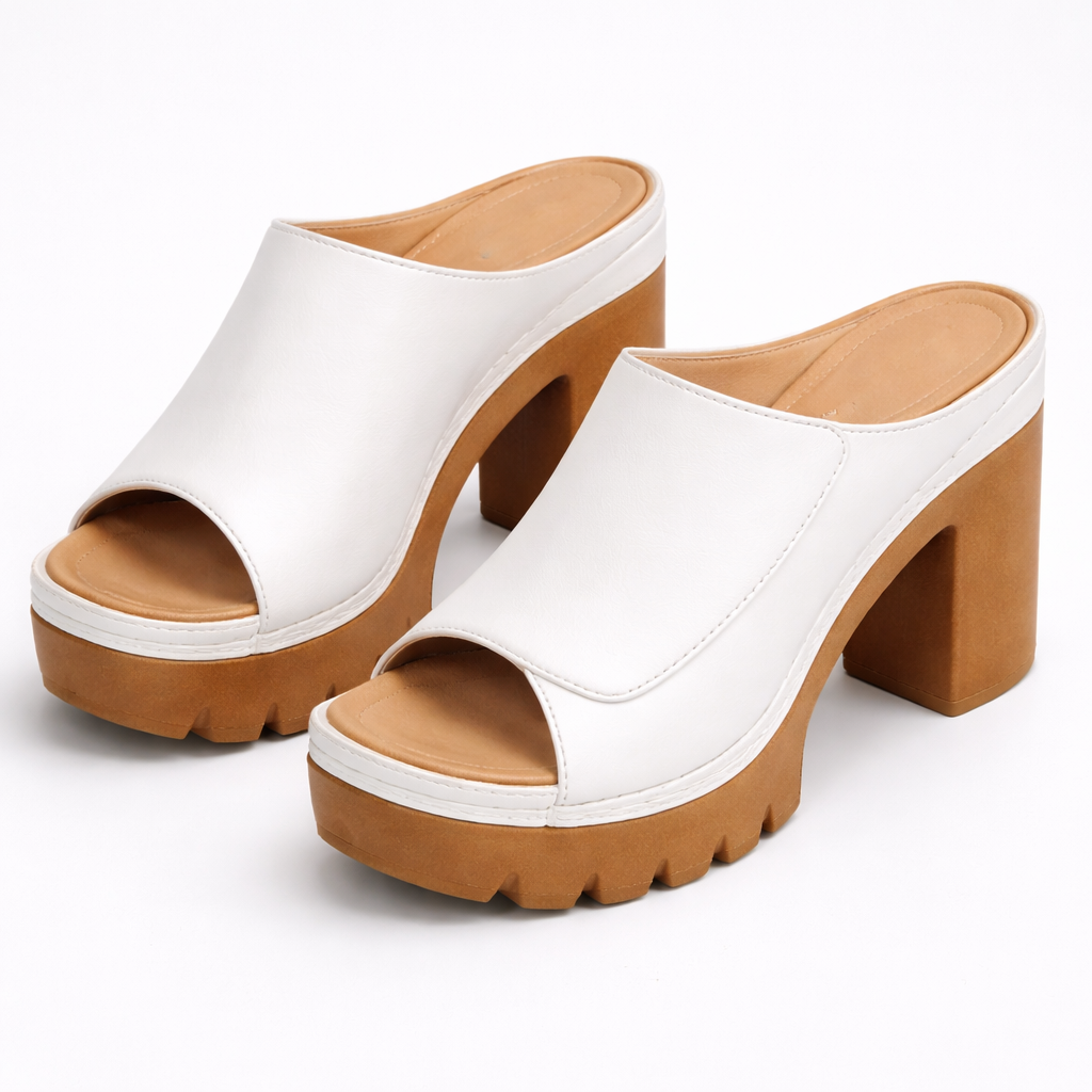 Mizella | All Day Comfort Heels