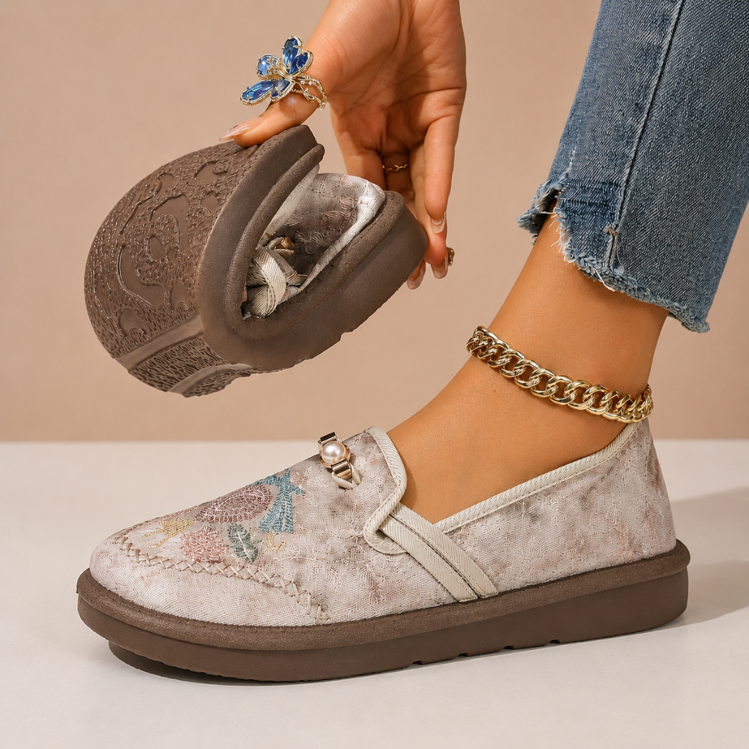Jia | Lightweight Sport Sneakers