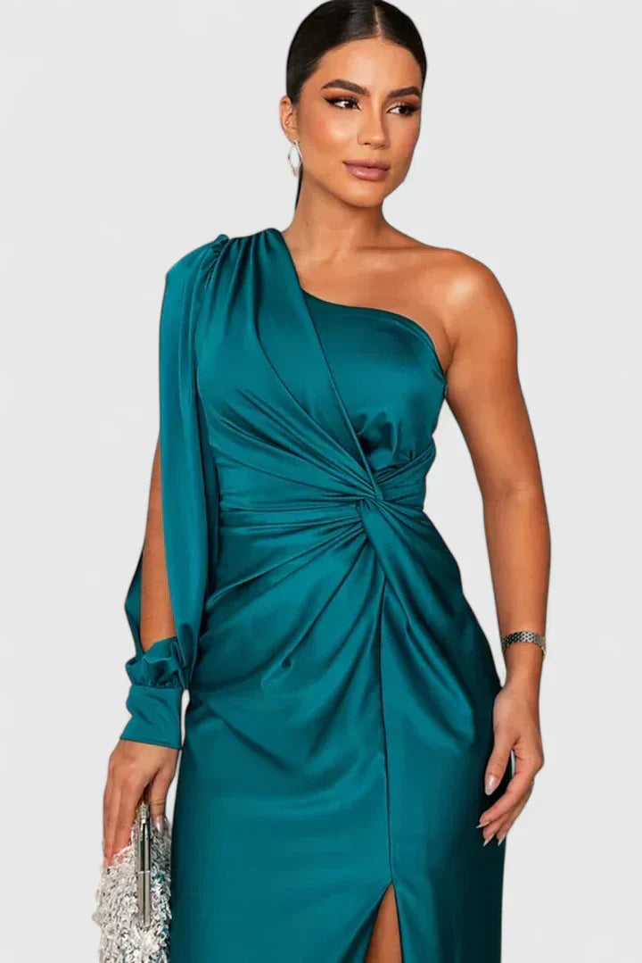 Alionessah | Elegant Maxi Dress
