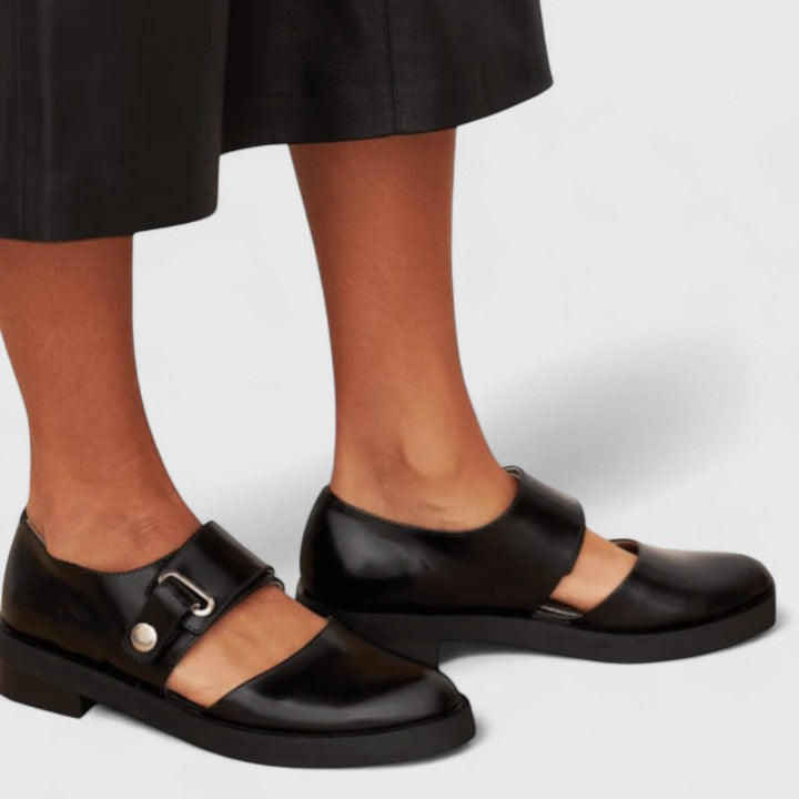 Orthopedic Mary Jane Shoes