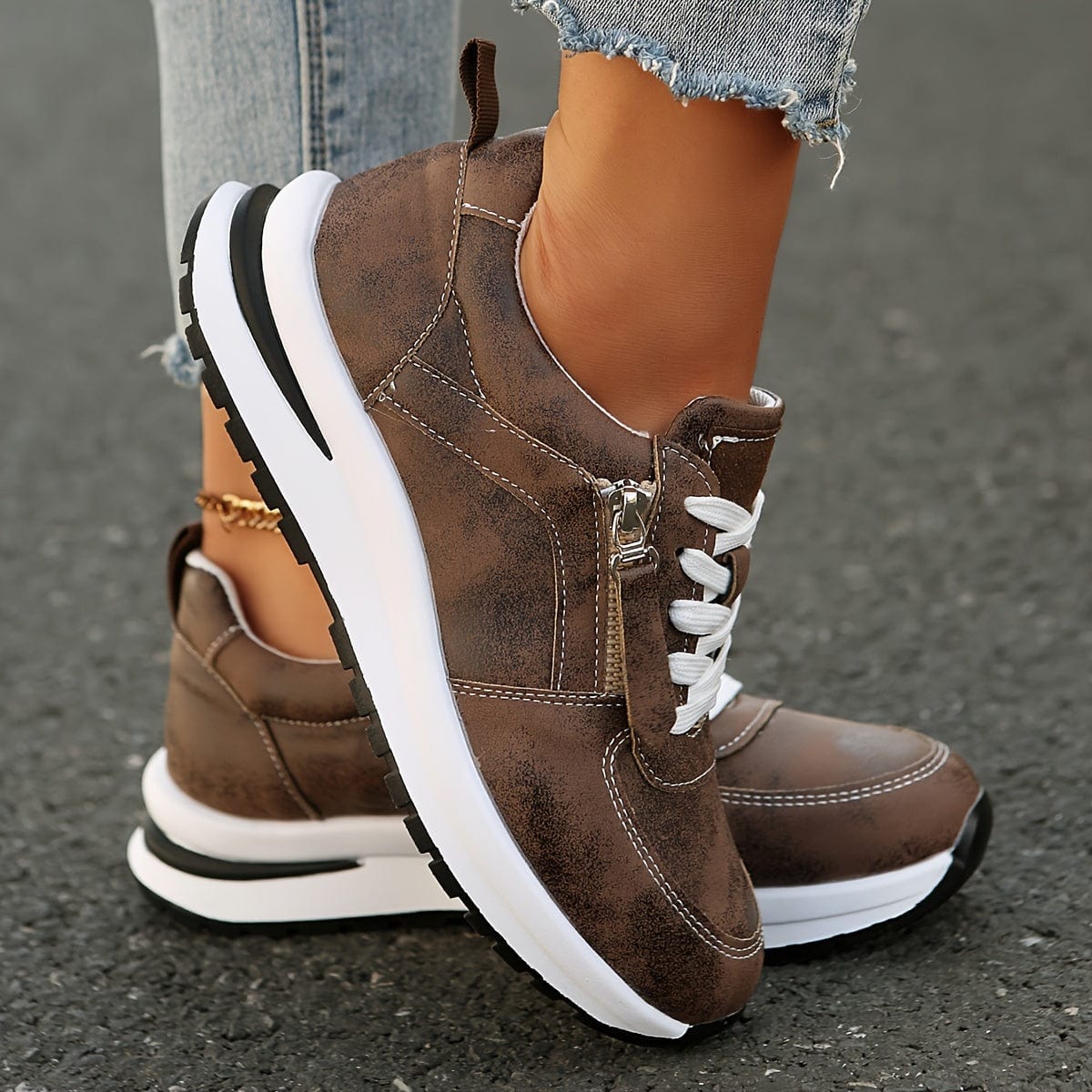 Jessie | Orthopedic Sneaker
