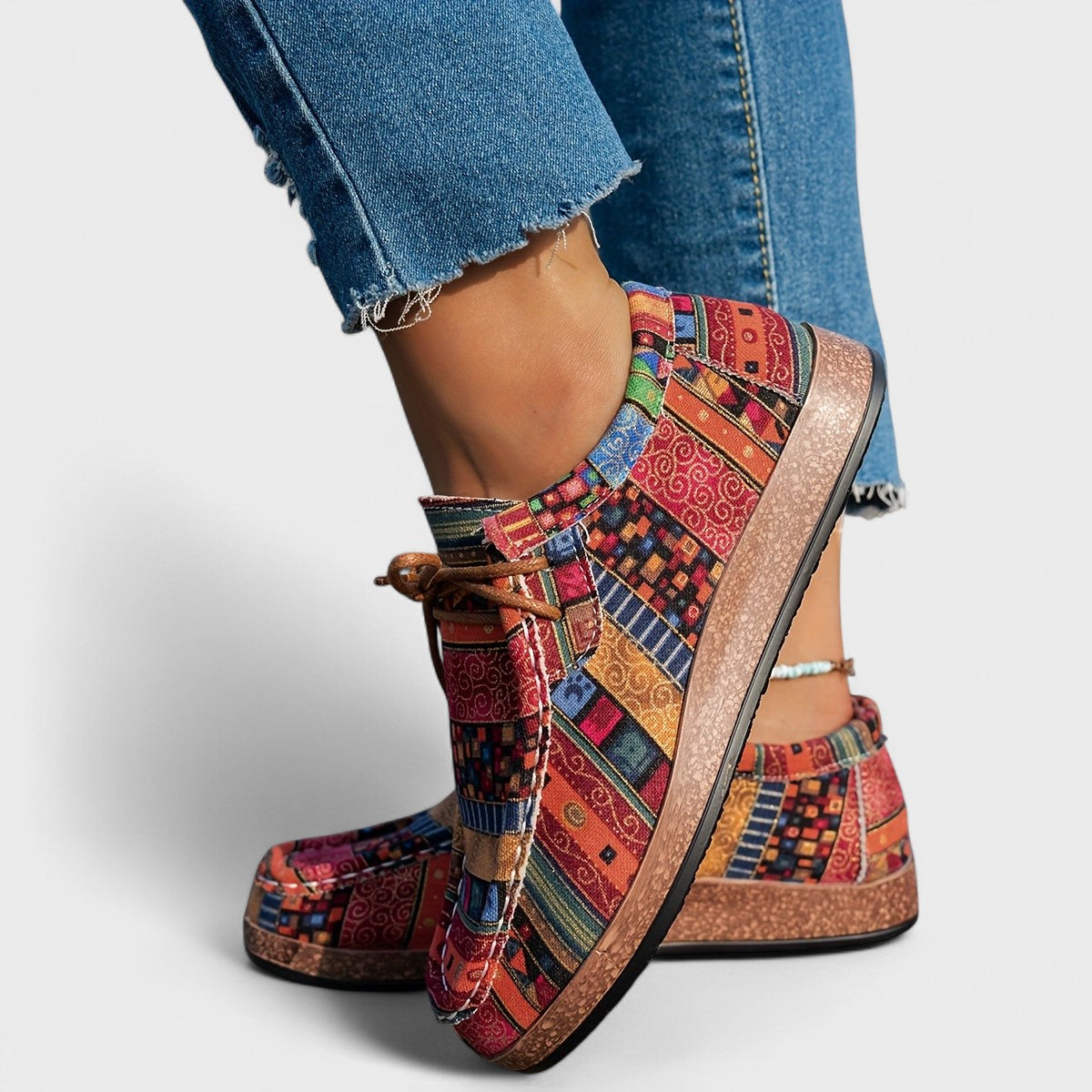 Seryphina™ | Orthopedic Sneakers