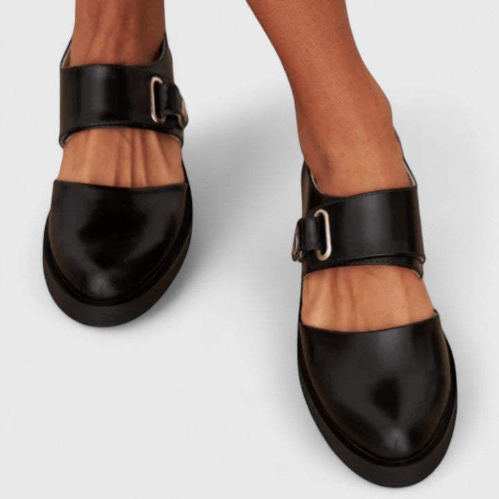 Orthopedic Mary Jane Shoes