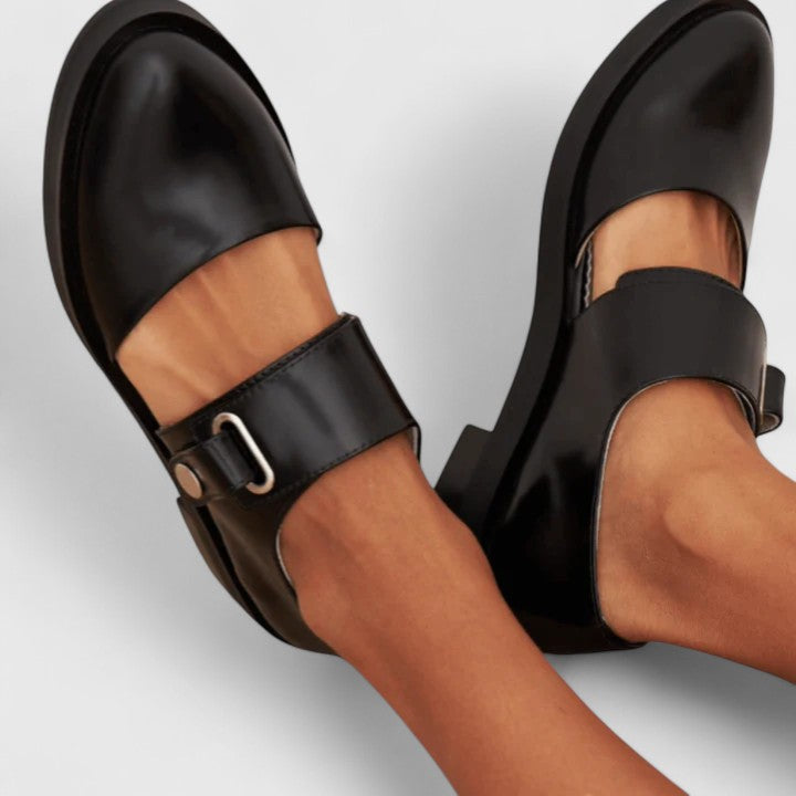 Orthopedic Mary Jane Shoes
