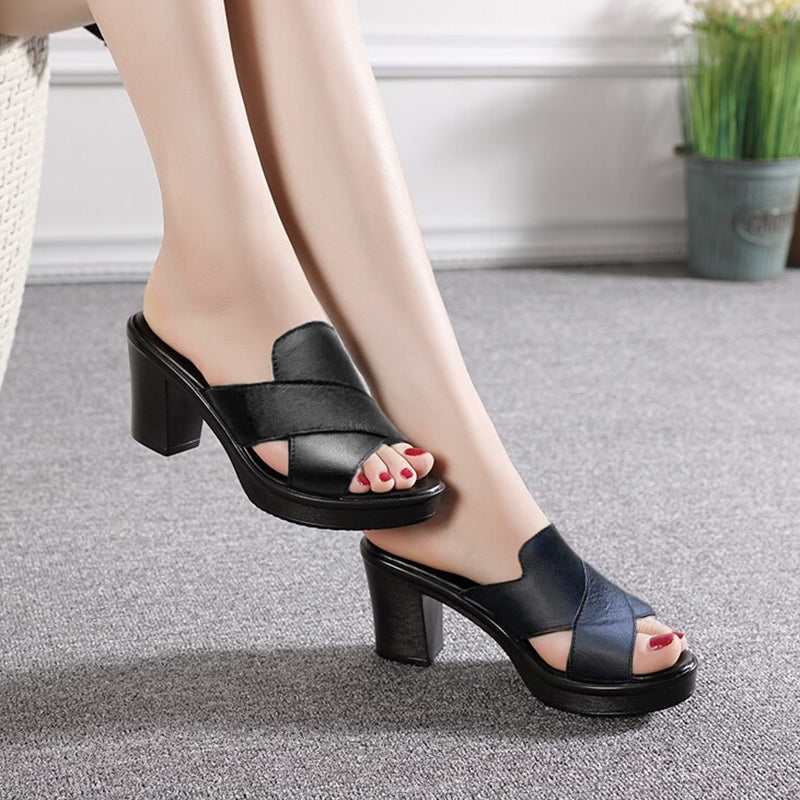 Vireya | Elegant Orthopedic Sandals