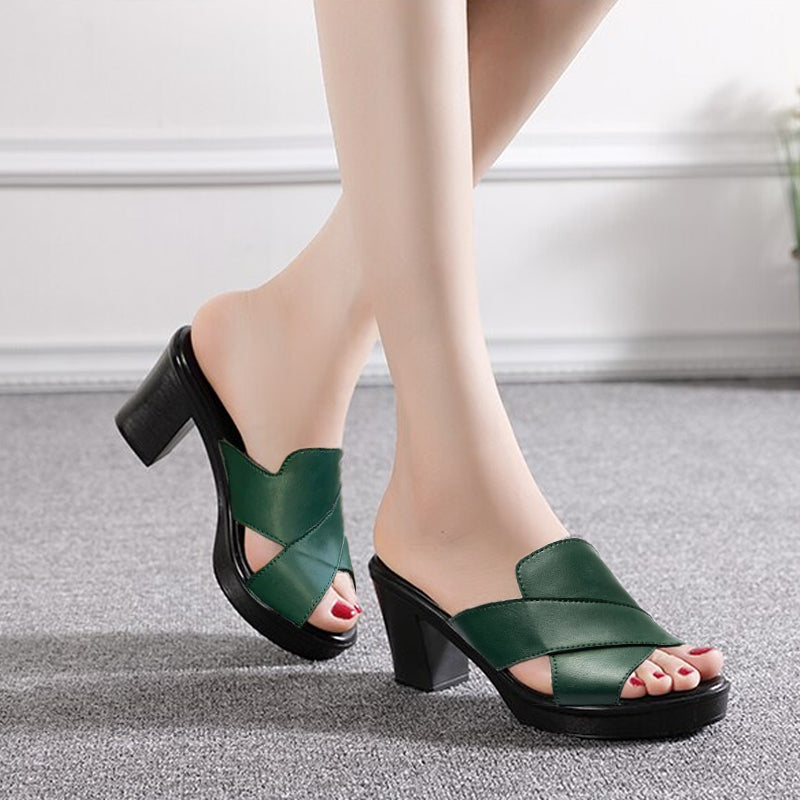 Vireya | Elegant Orthopedic Sandals
