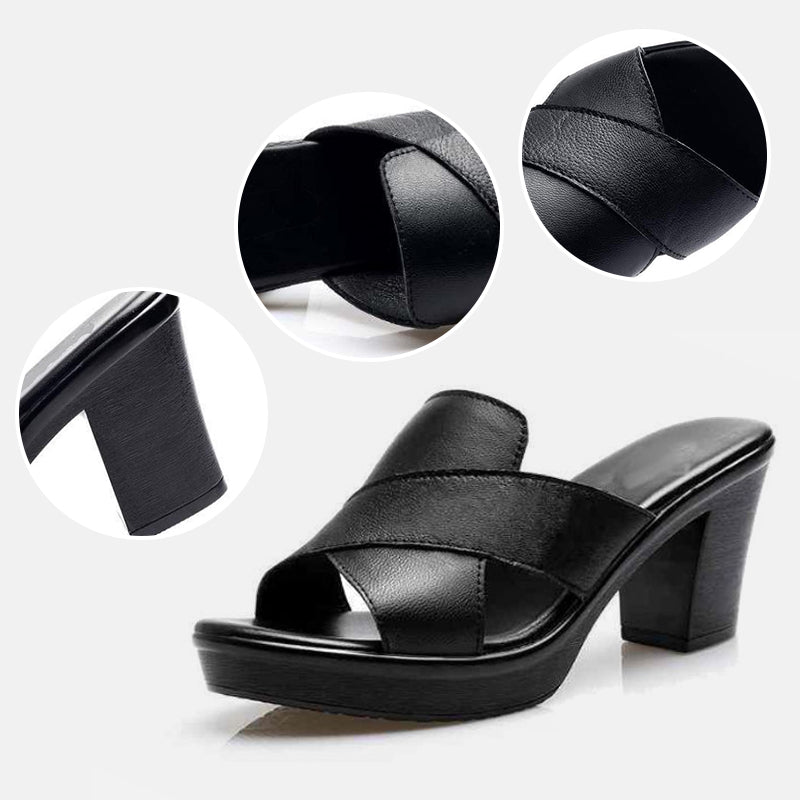 Vireya | Elegant Orthopedic Sandals
