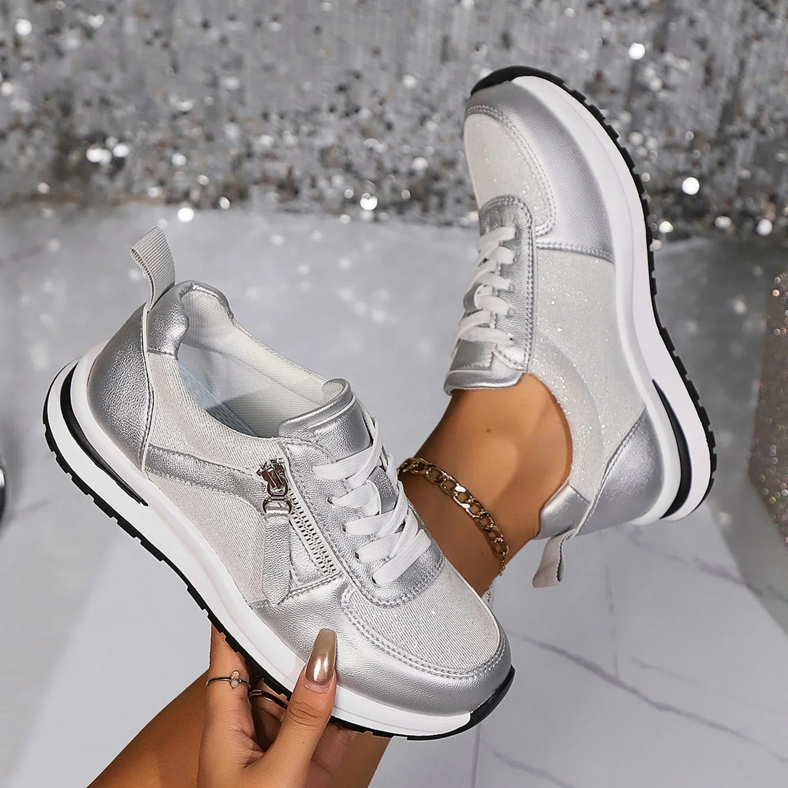 Jessie | Orthopedic Sneaker