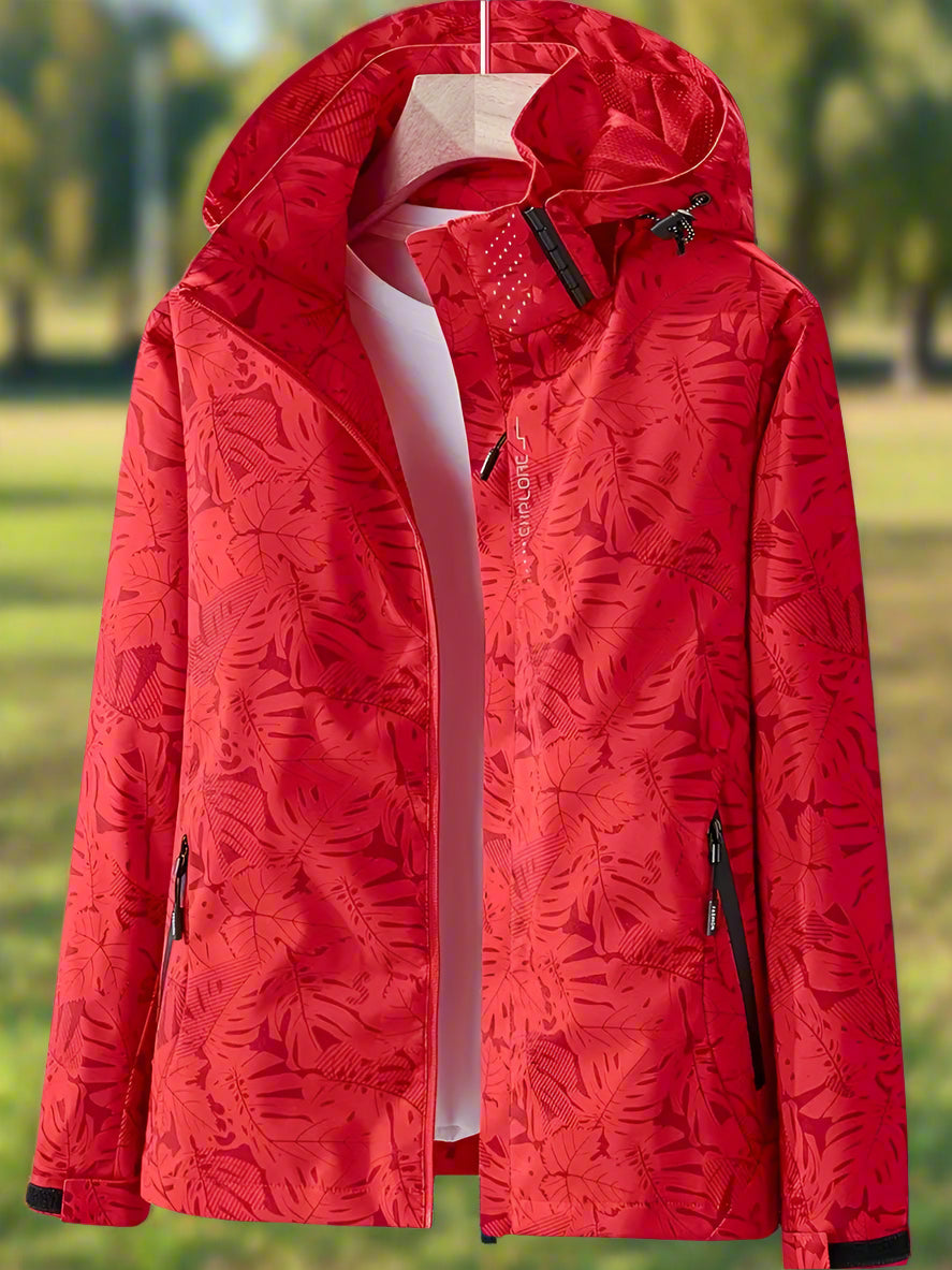 Leslie™ | Women’s Waterproof Summer Jacket