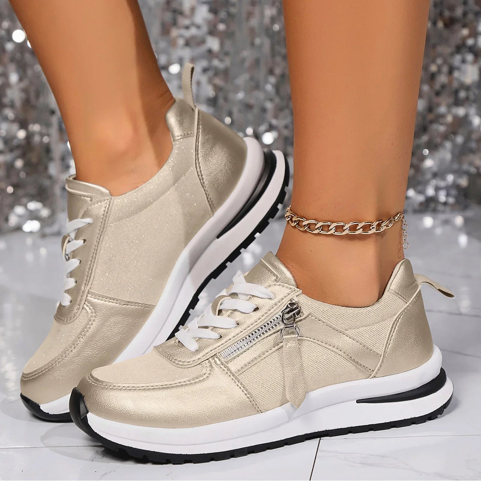 Jessie | Orthopedic Sneaker