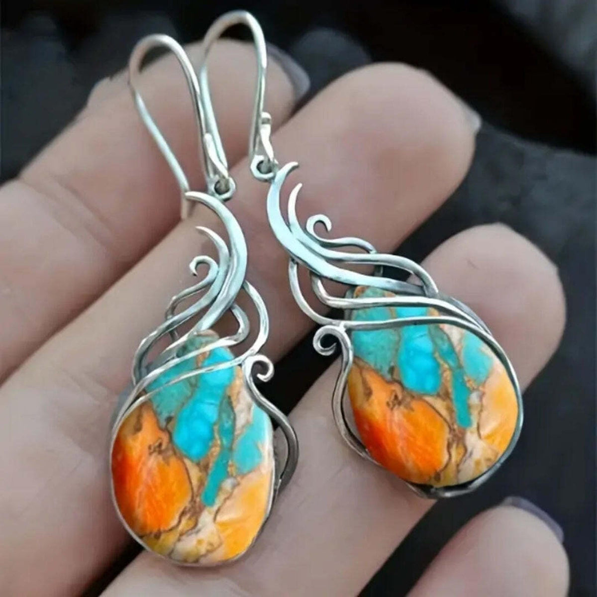 The Josie Earrings