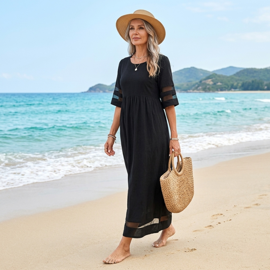 Anneliese | Smoothing Silhouette Maxi-