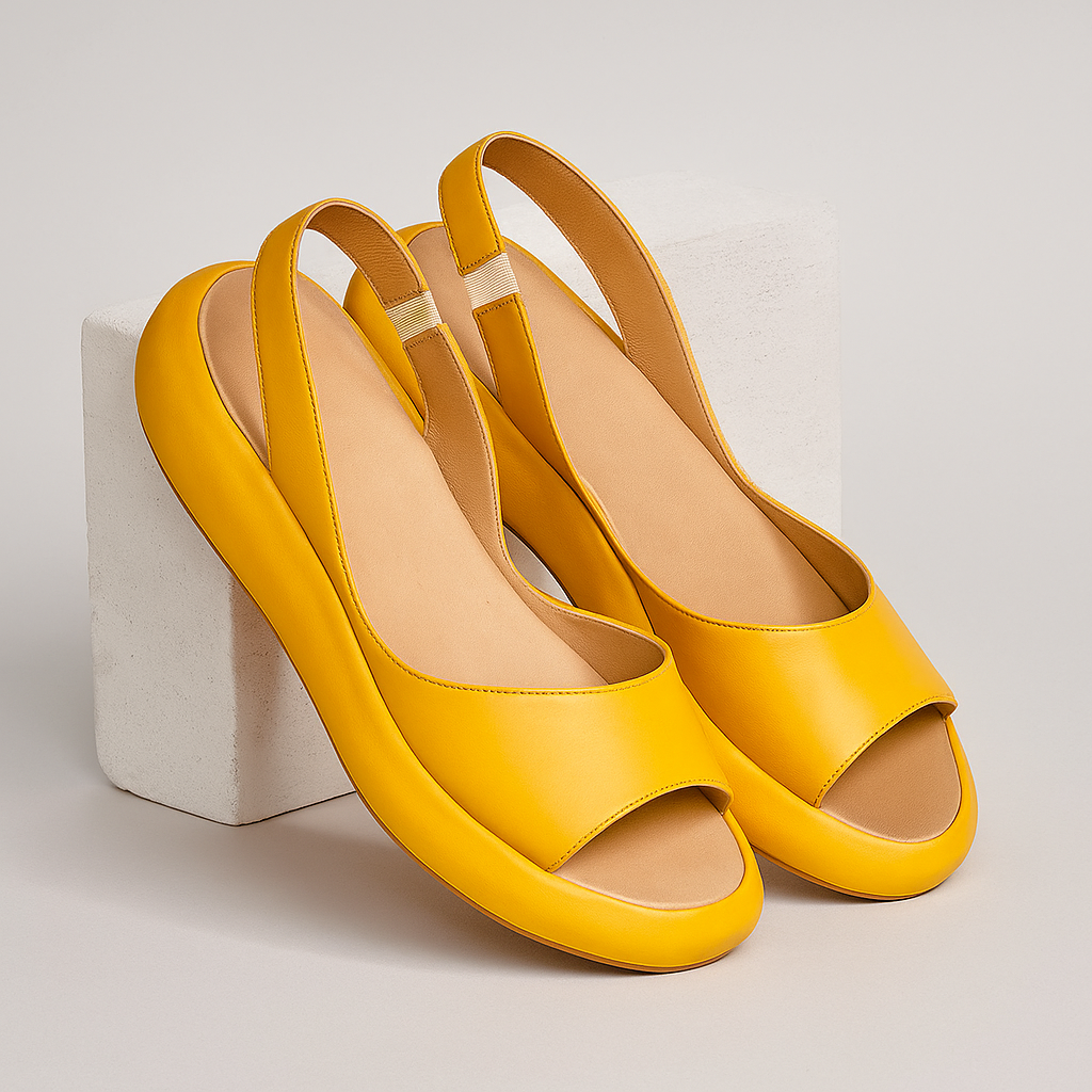 Verselle │ Orthopedic Open-Toe Sandals