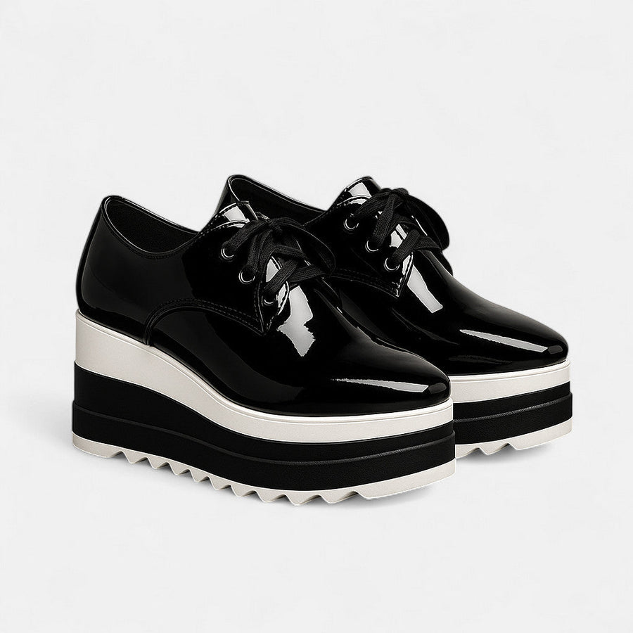 Chiara  Orthopedic Platform Derby