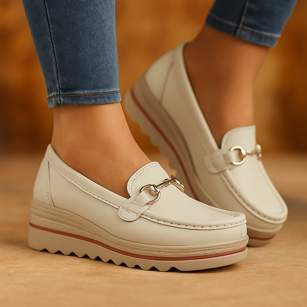 Clemens Orthopedic Loafer