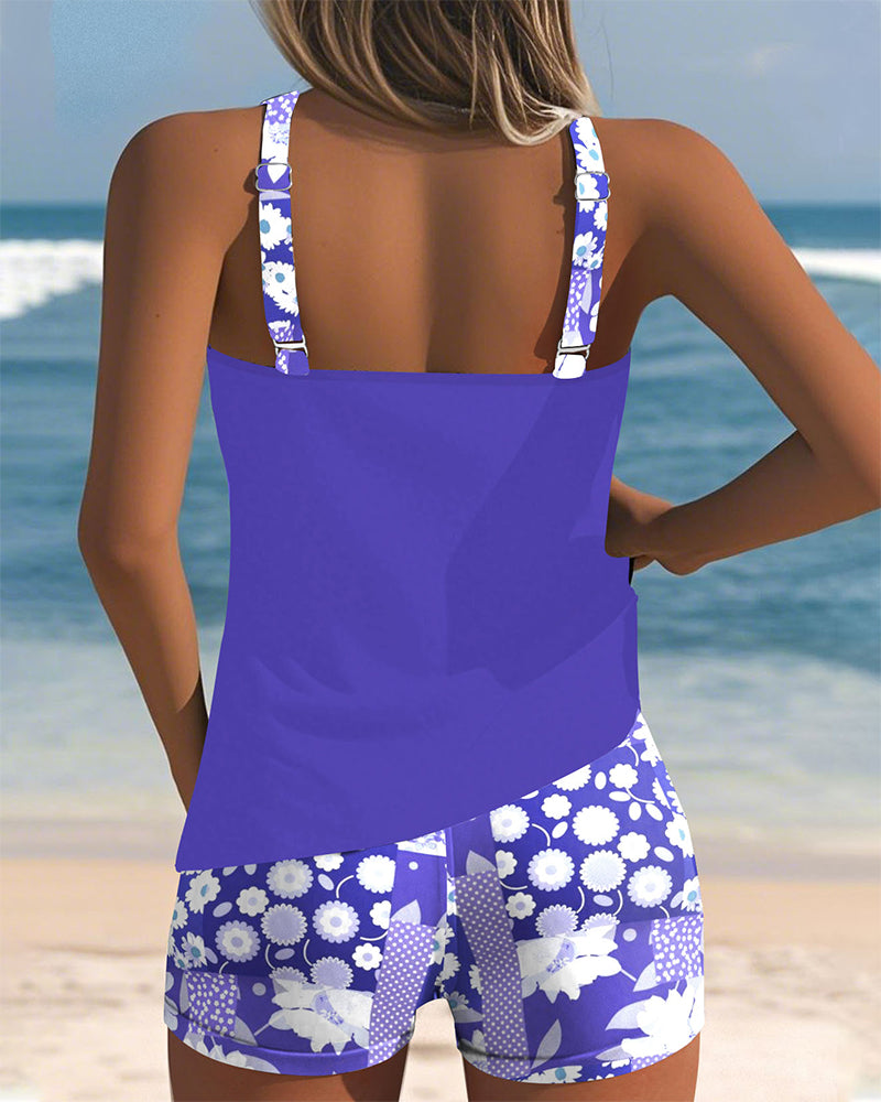 Nina | Fashionable Swimwear Set
