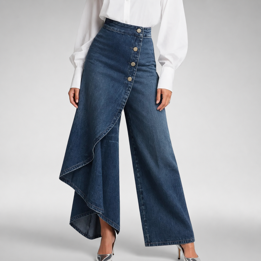 Charlotte | Elegant Flow Pants