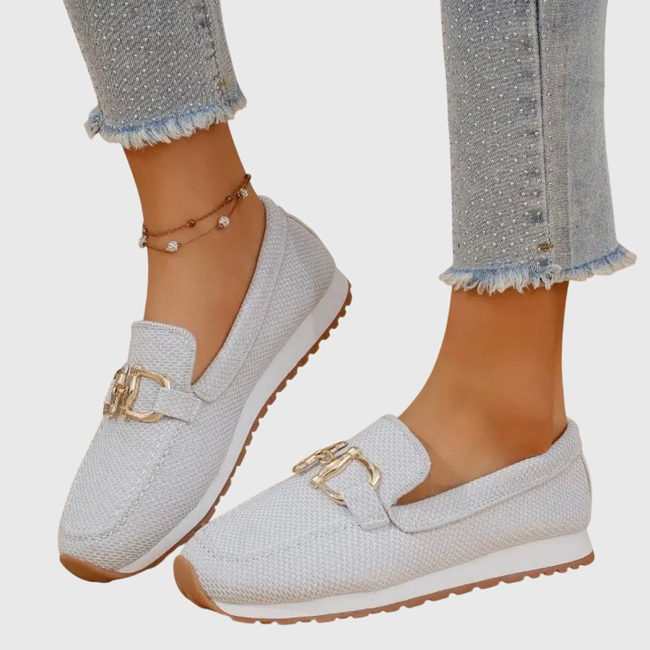 BROOKE | ORTHOPEDIC LOAFER SNEAKERS