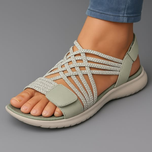 The Marina | Orthopedic Strappy Sandals