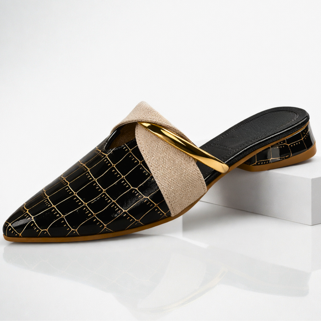 Harper Lane Gator Slip-On's