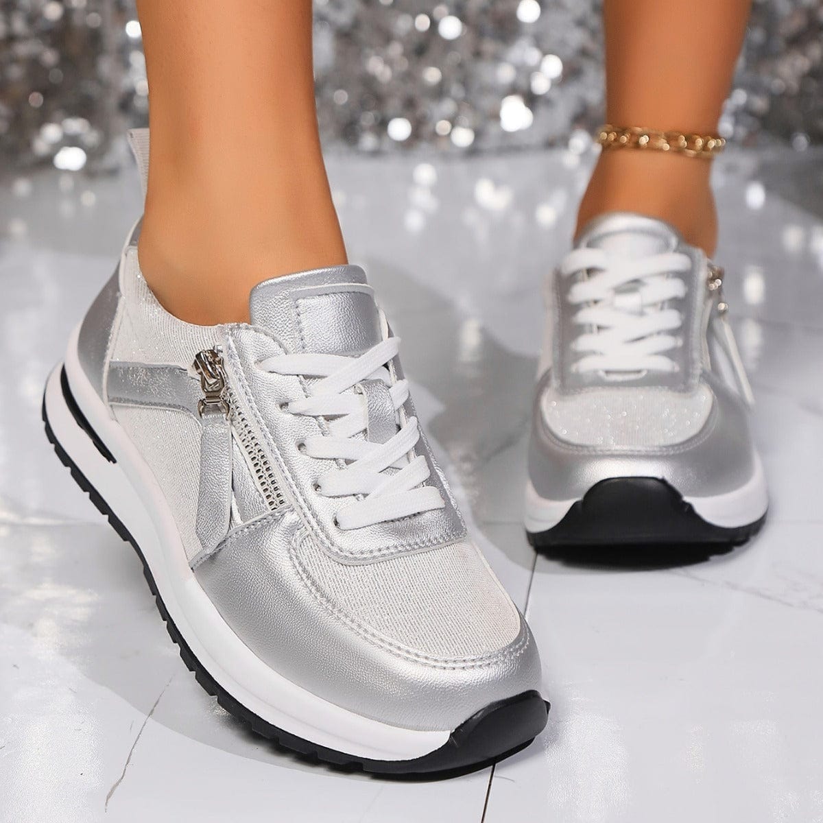 Jessie | Orthopedic Sneaker