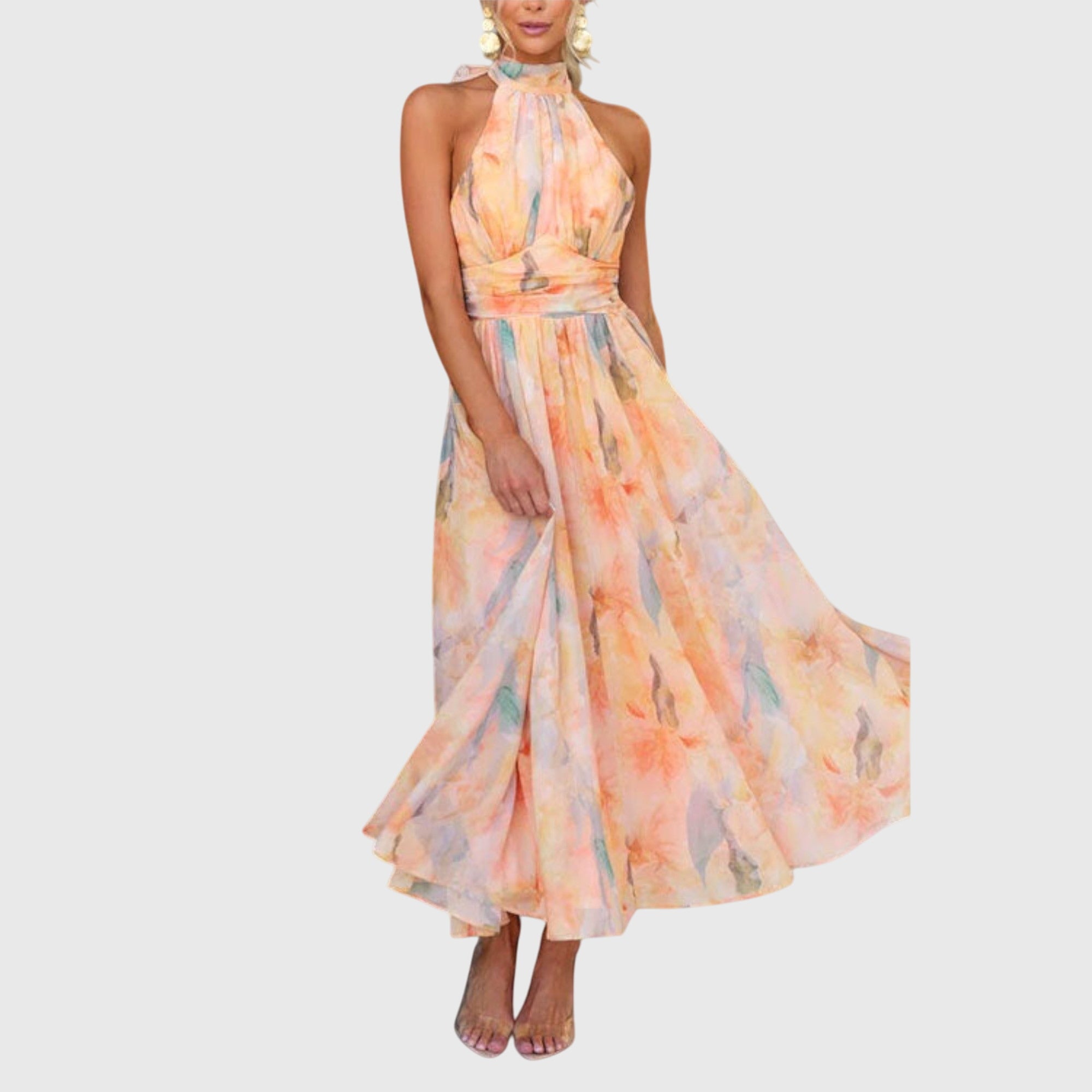 Halter™ | Maxi Dress