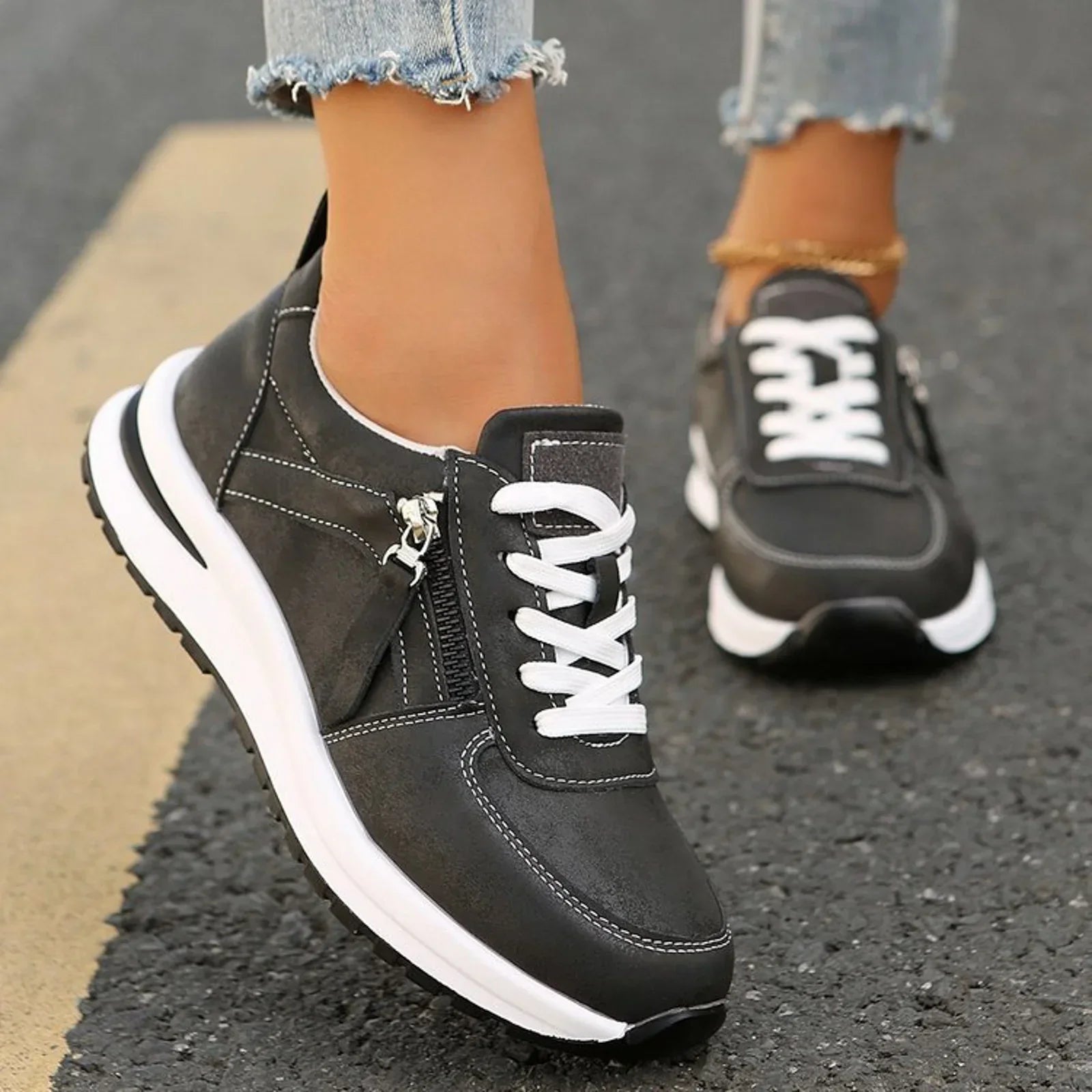 Jessie | Orthopedic Sneaker