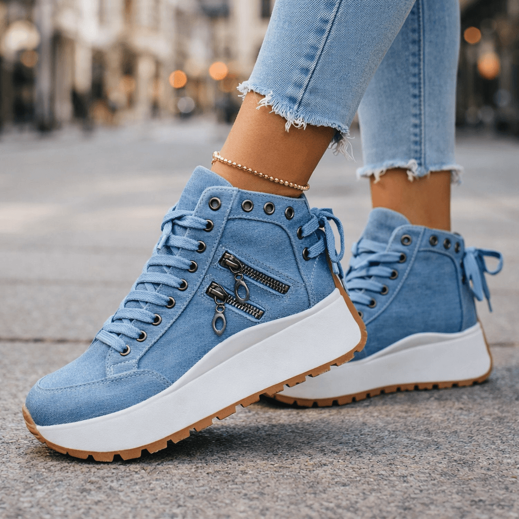 Maria | Chunky Sneakers