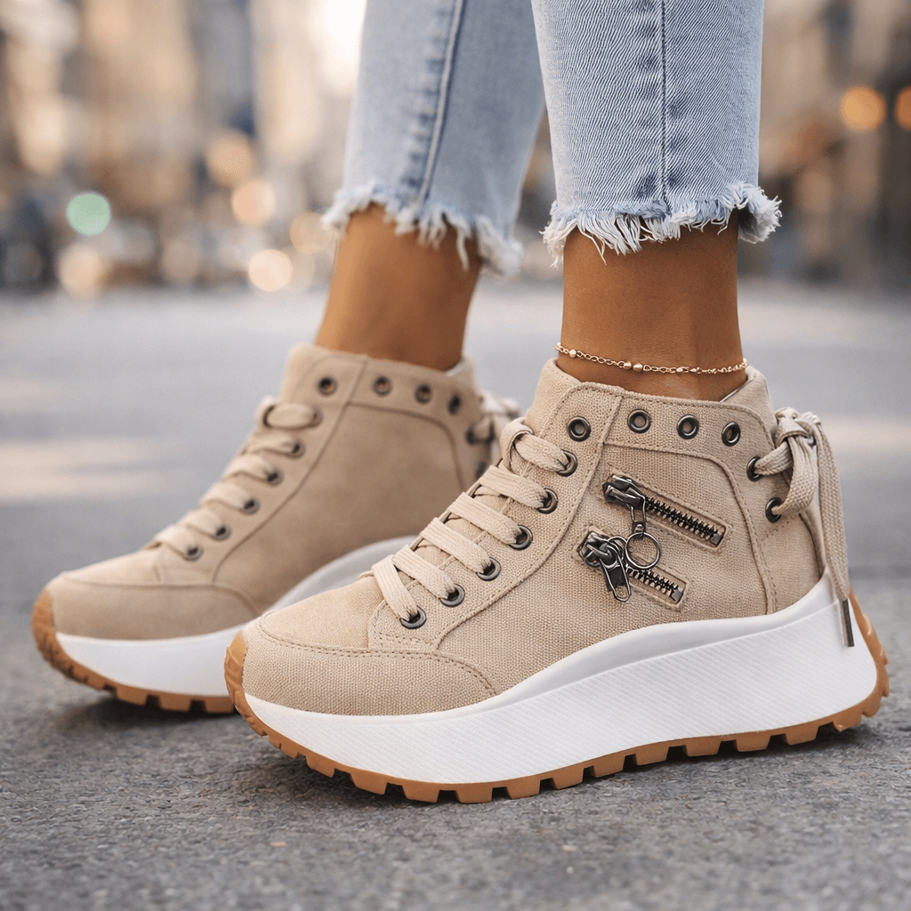 Maria | Chunky Sneakers