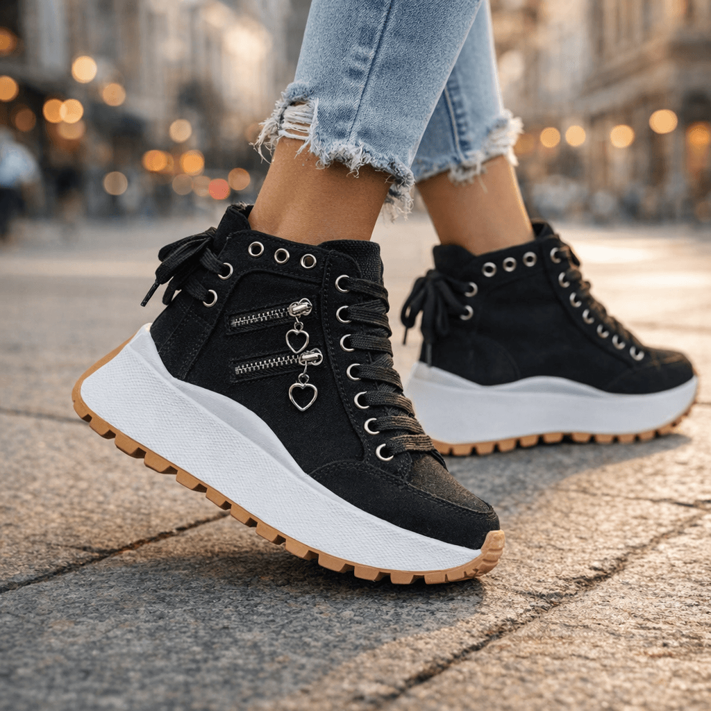 Maria | Chunky Sneakers