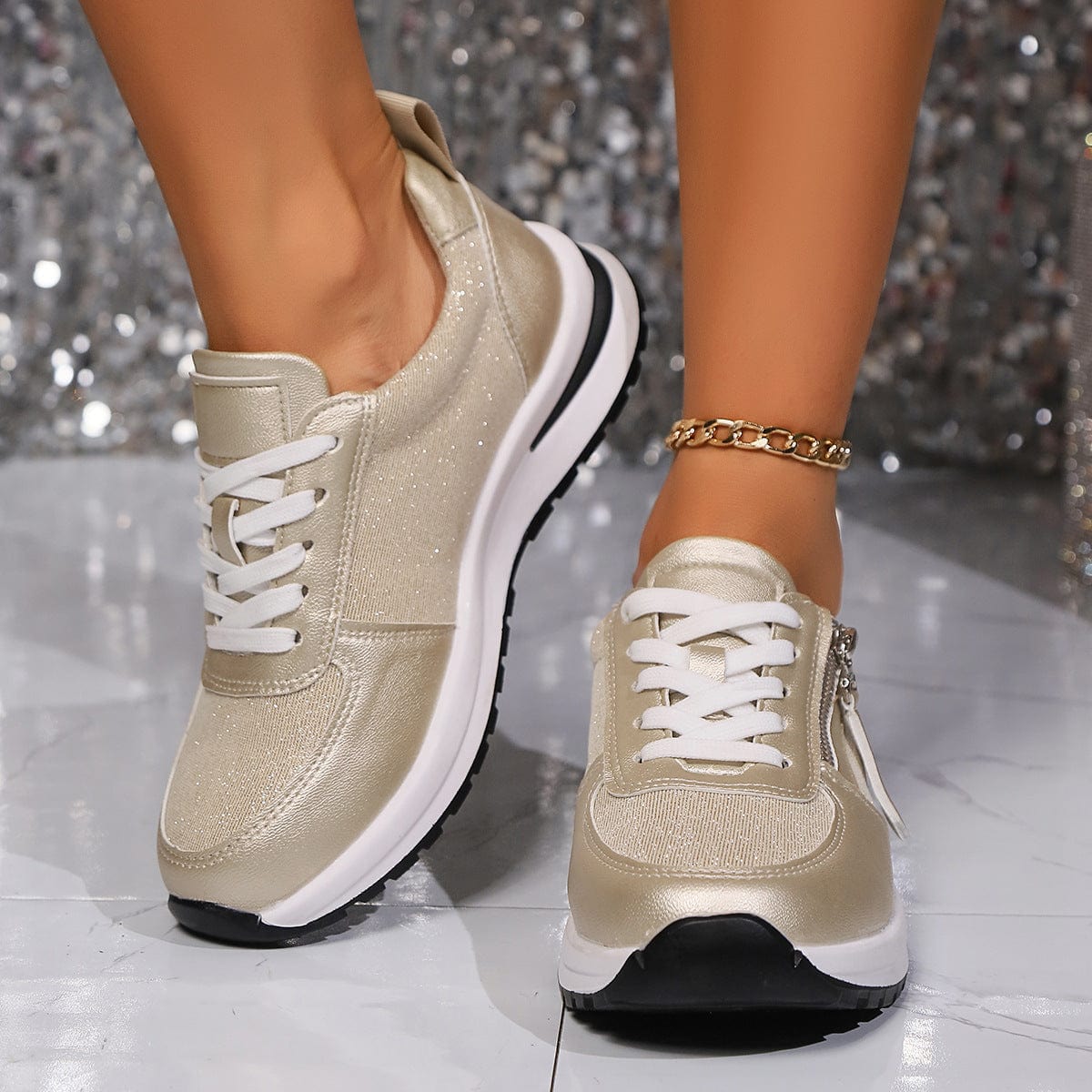 Jessie | Orthopedic Sneaker