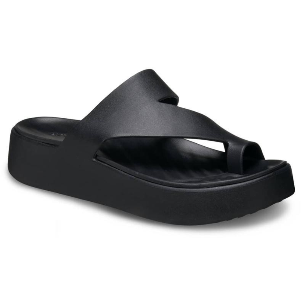 Luna | Toe Loop Platform Sandals