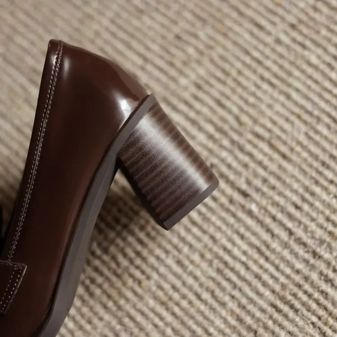 Loafer Pumps