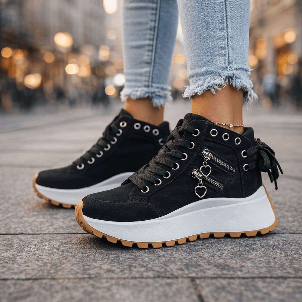 Maria | Chunky Sneakers