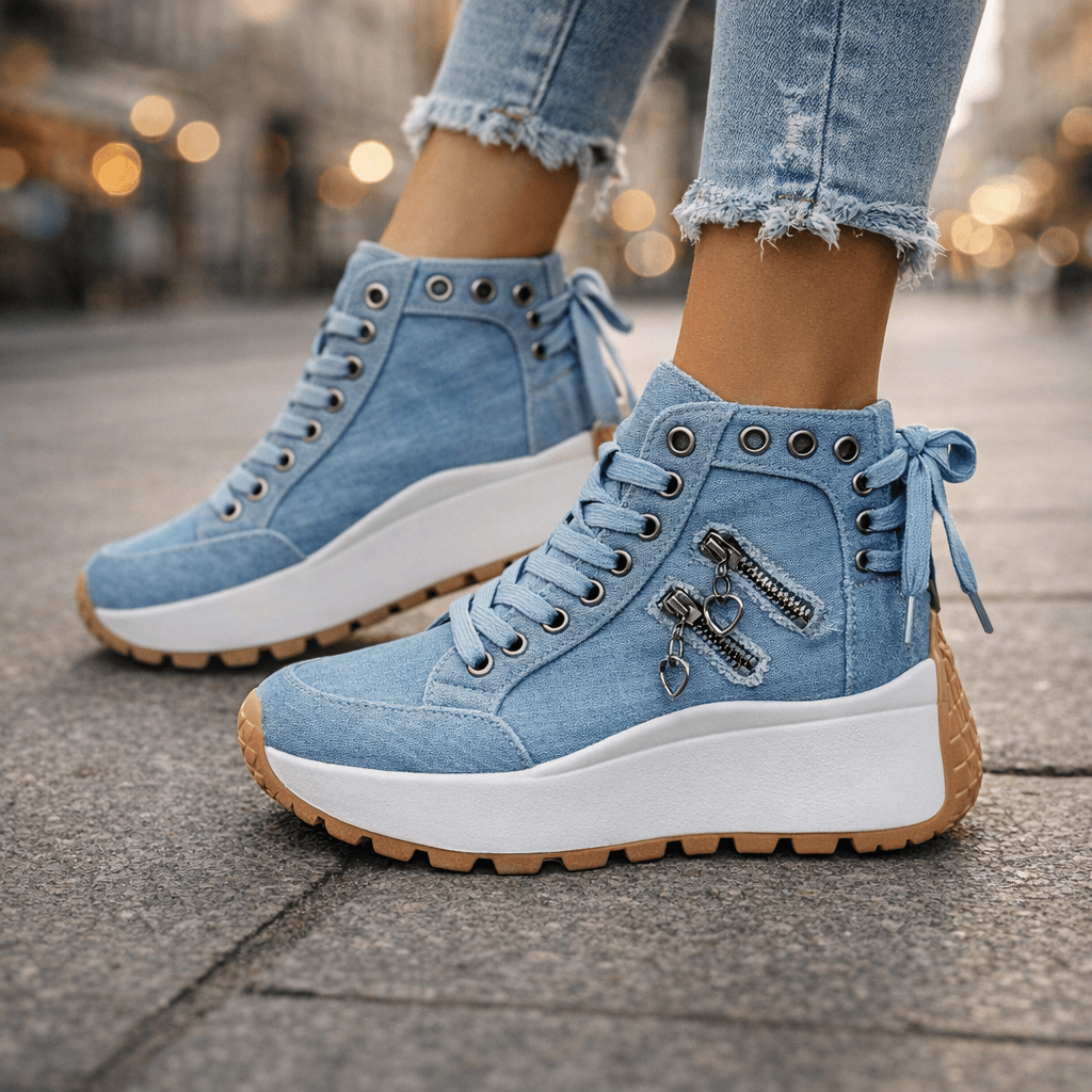 Maria | Chunky Sneakers