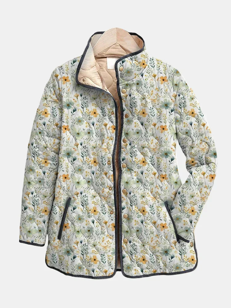 Emma™ | Delightful Quilted Jacket