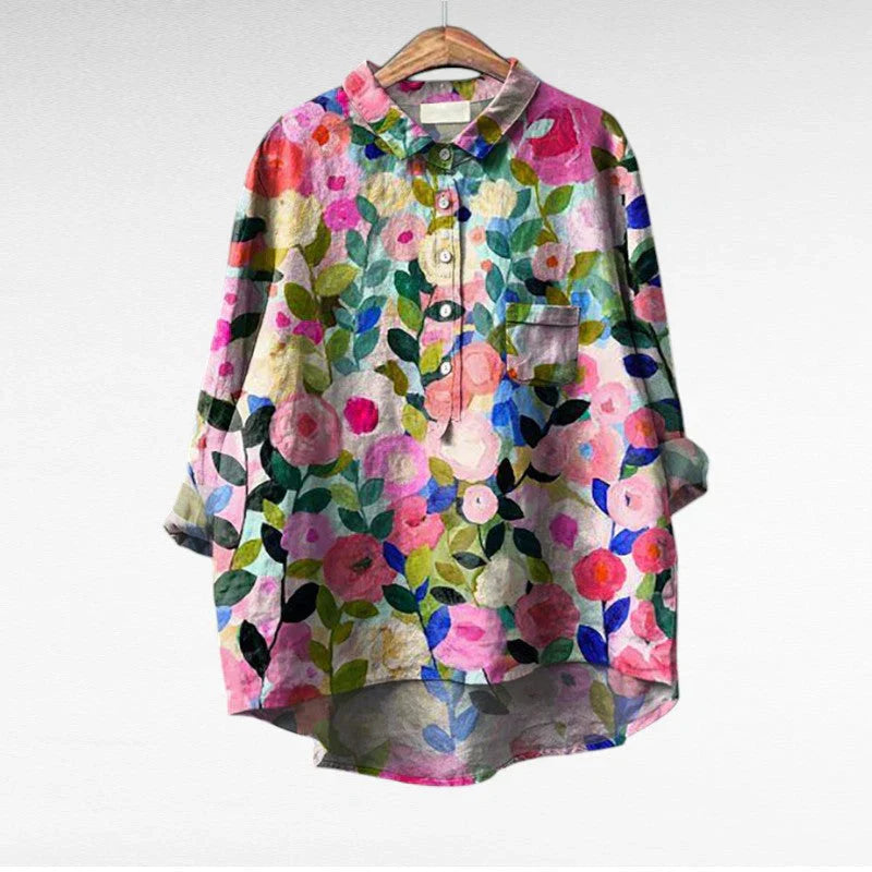 Maxine | Statement Blouse
