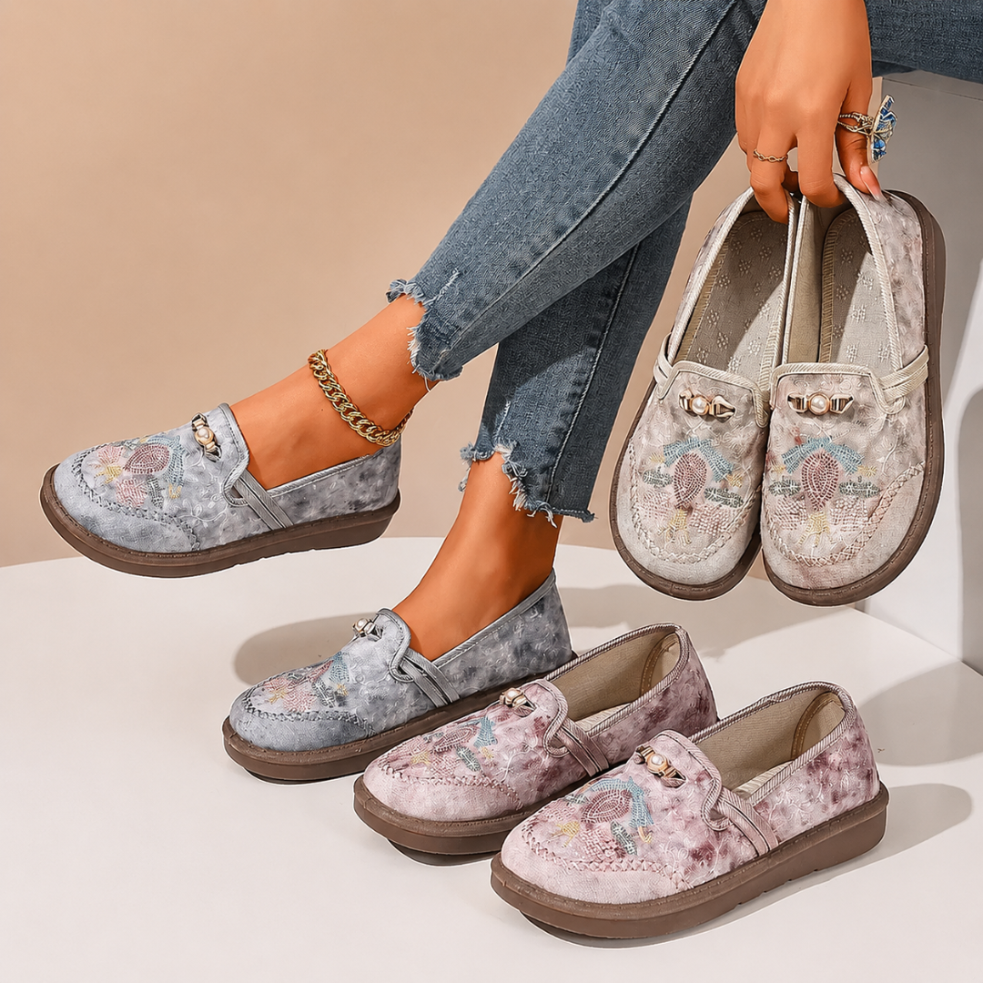 Jia | Lightweight Sport Sneakers