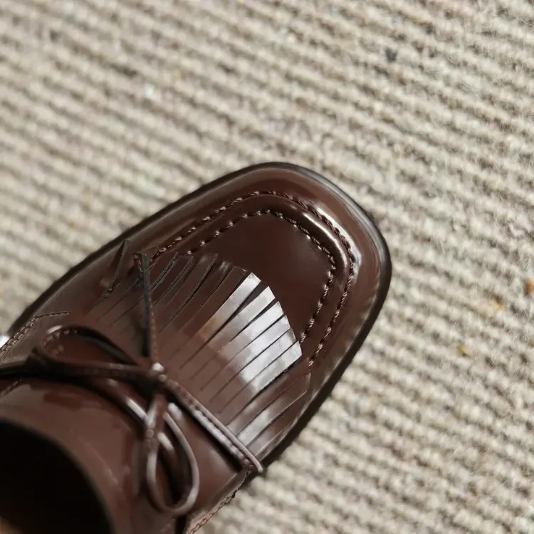 Loafer Pumps