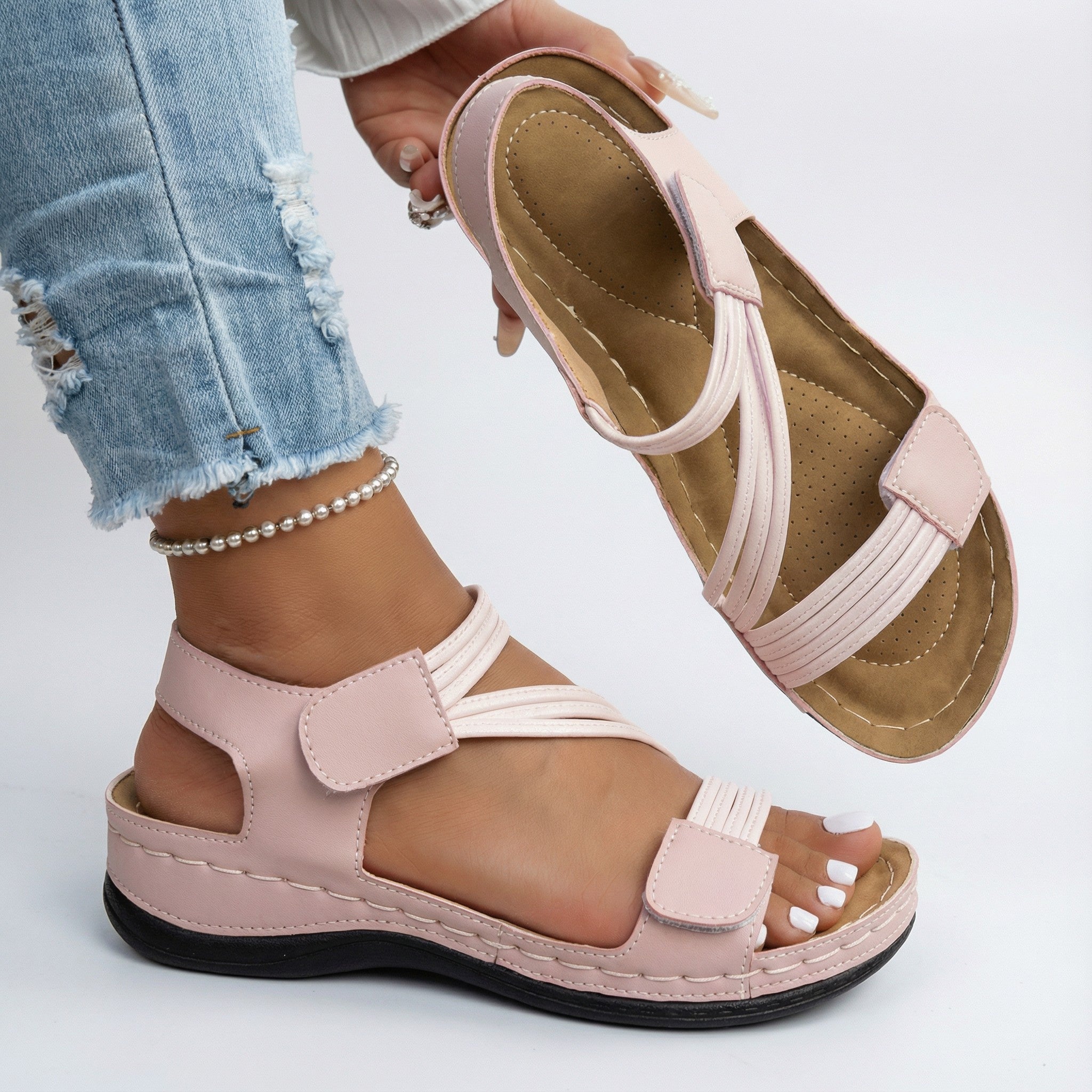 Lyla | Orthopedic Comfort Sandals