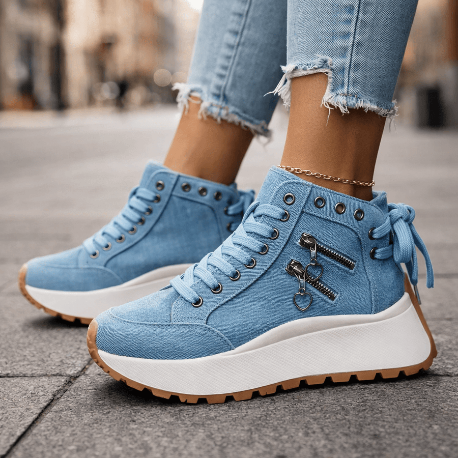 Maria | Chunky Sneakers