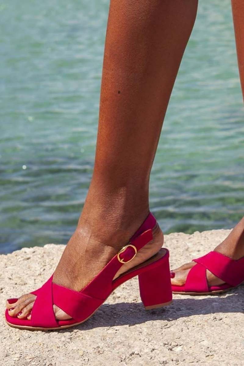Martha | Summer Sandals
