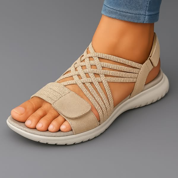 The Marina | Orthopedic Strappy Sandals