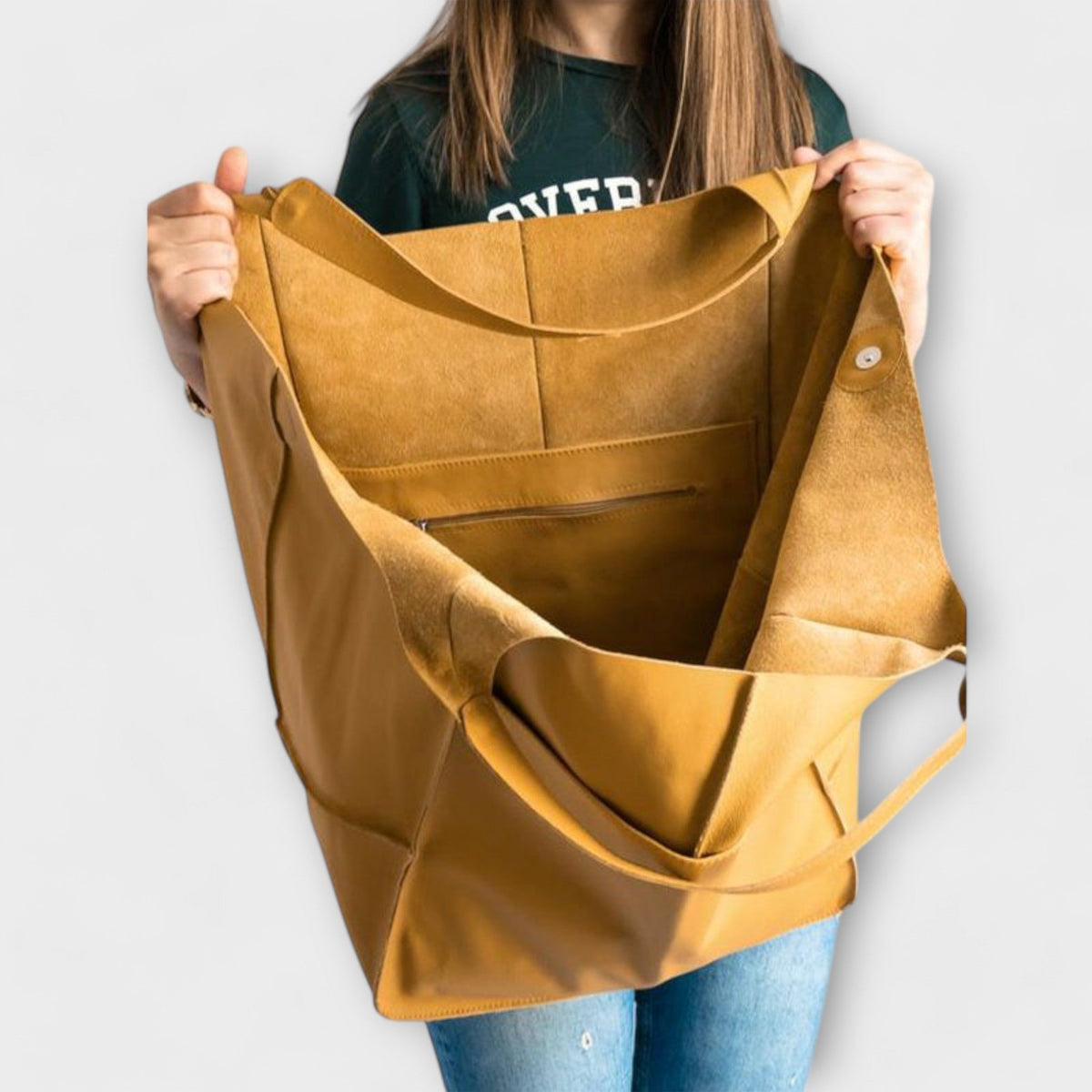 Sigrid™ | Spacious Everyday Bag