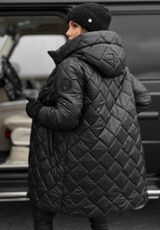 Riley™ | Quilted Coat