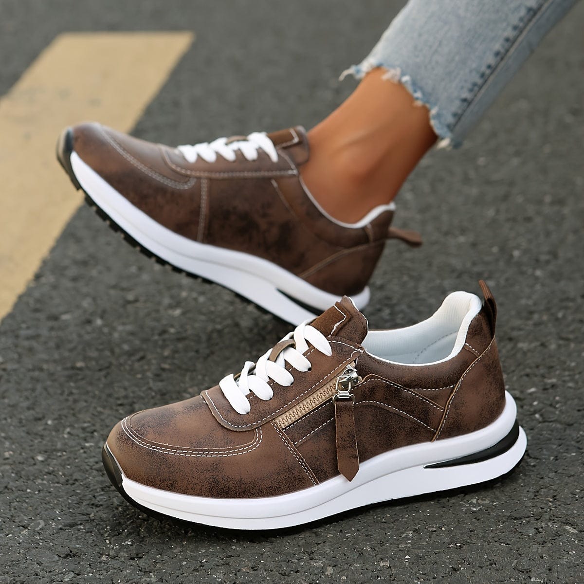 Jessie | Orthopedic Sneaker