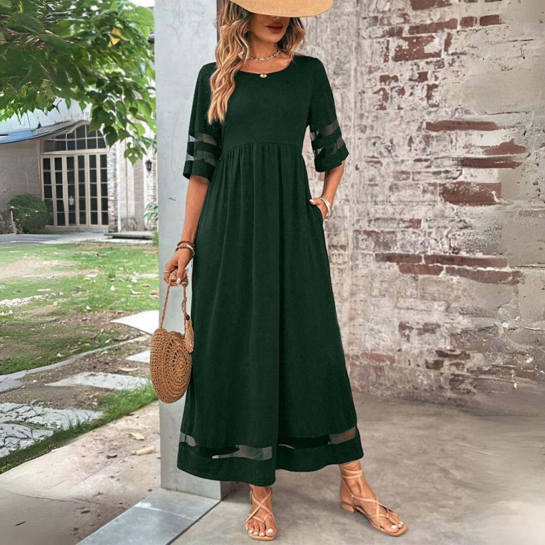 Anneliese | Smoothing Silhouette Maxi-